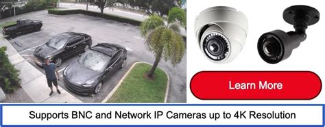 DVR Viewer Connection Setup, Remote Internet Security Camera Viewing