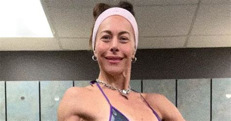 Vanessa Guzmán mostró su musculoso cuerpazo en sexy bikini