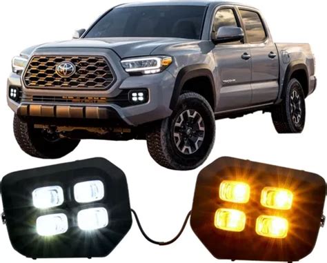 Biseles Led Drl Toyota Tacoma