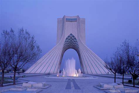 Monuments And Landmarks Of Iran Skyscrapercity