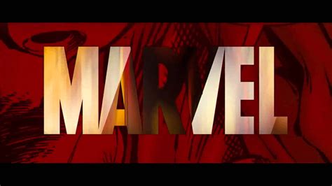 Marvel Logo Wallpaper - WallpaperSafari