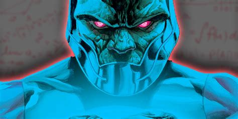 Dc Reasons Darkseid Is The Perfect Villain Reasons He Isn T