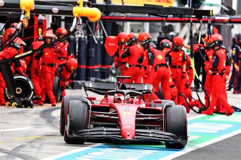 レッドブルf1首脳 「フェラーリはほぼすべてを間違ってきた」 【 F1 Gate Com