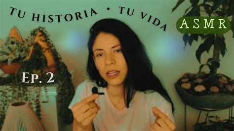 Qu Pas En Tu Vida Ep Te Gu O Para Recordar Asmr Podcast