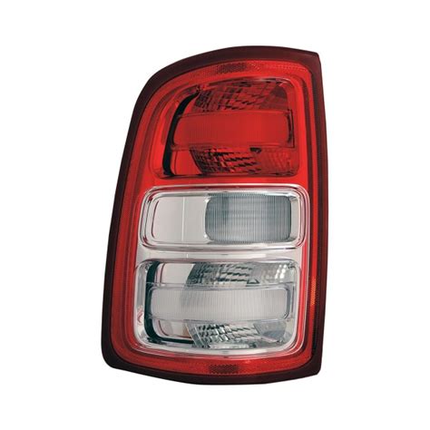 Replace CH2800222 Driver Side Replacement Tail Light Standard Line