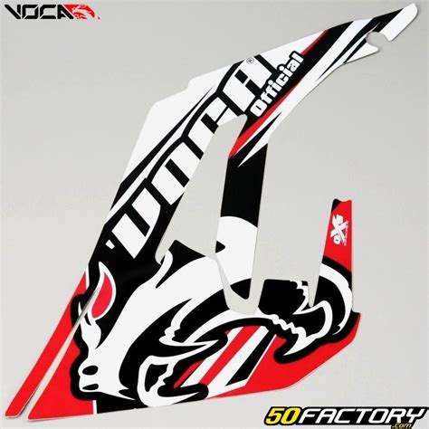 Dekor Kit Derbi Senda Gilera Smt Rcr Da Voca Rot St Ck