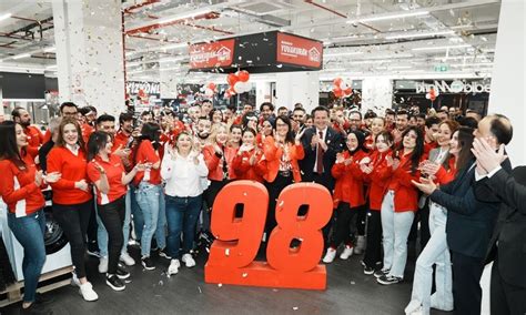 Mediamarkt Yeni Ma Azas N Atlaspark Avmde A T Perakende Org