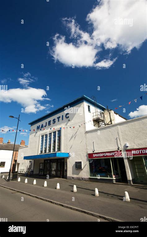 The Majestic Cinema Banque De Photographies Et Dimages à Haute