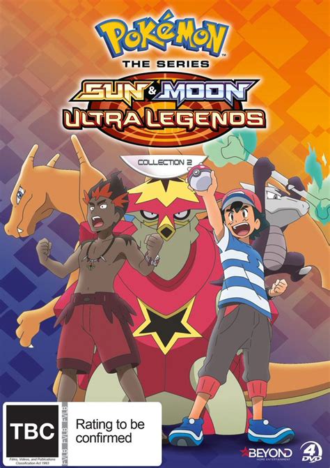 Pokemon Sun And Moon Ultra Legends Unitykum