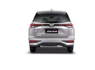 Hadirkan Vitur Baru Ini Panjang Dan Lebar Mobil Daihatsu Xenia