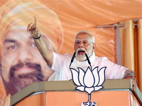 Ls Polls Pm Modi To Hold Rally Roadshow In Up Today Will Also Visit