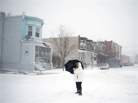 Snow and cold linger across U.S.