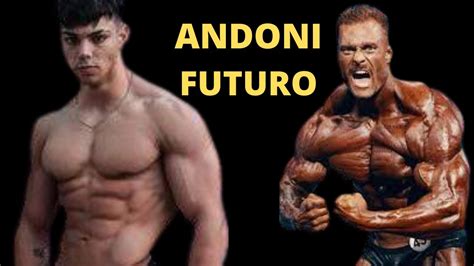 ANDONI FITNESS PRESENTE Y FUTURO Del FITNESS MI Opinion YouTube