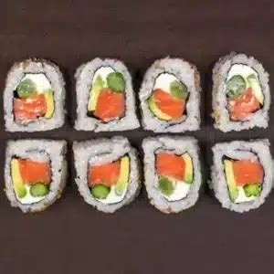 Rollos De Sushi Noe Sushi Bar