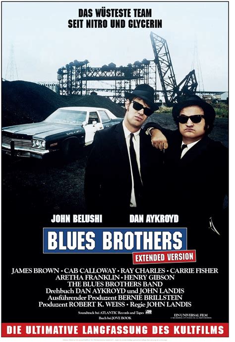 Blues Brothers Film 1980 Filmstartsde