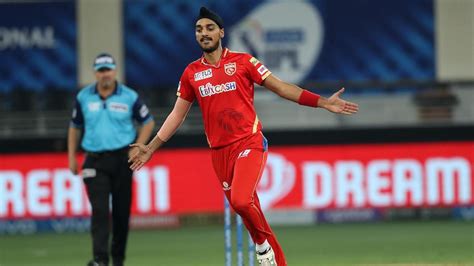 IPL 2023: Arshdeep Singh claims a match-winning 3/19 versus KKR