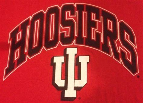 Indiana University Hoosiers Logo - LogoDix