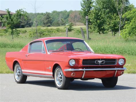 Ford Mustang Auburn Fall Rm Sotheby S