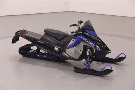 Pre Owned Polaris Switchback Assault Snowmobile In Arborg