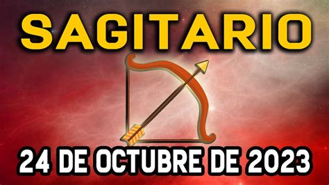 Hor Scopo De Hoy Sagitario De Octubre De