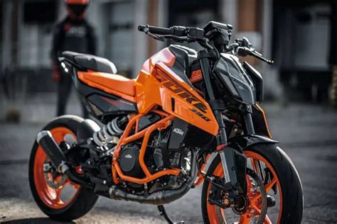 Ktm Duke Pre O Fotos E Ficha T Cnica Motos