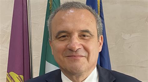 Si Insediato Il Nuovo Questore Della Provincia Di Latina Dr Fausto