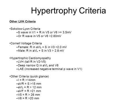 Lv Hypertrophy Ekg SEMA Data Co Op