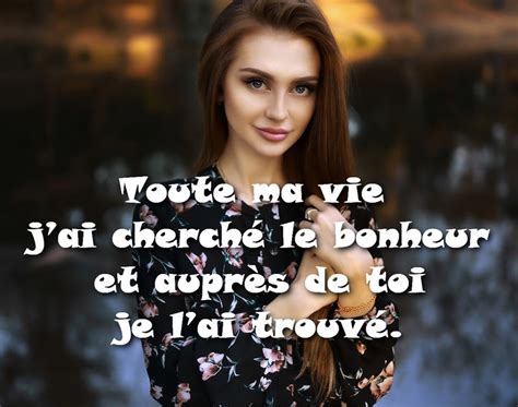 Mots doux pour son chéri