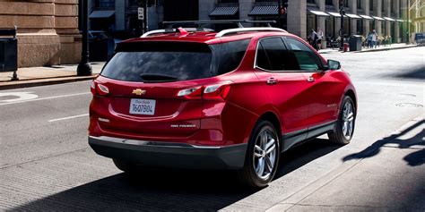 2021 Chevrolet Equinox Details | Bayer Chevrolet