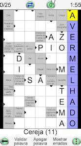 Palavras Cruzadas Diretas Apps No Google Play
