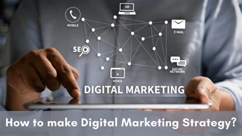 Best Guide To Make Digital Marketing Strategy Step By Step