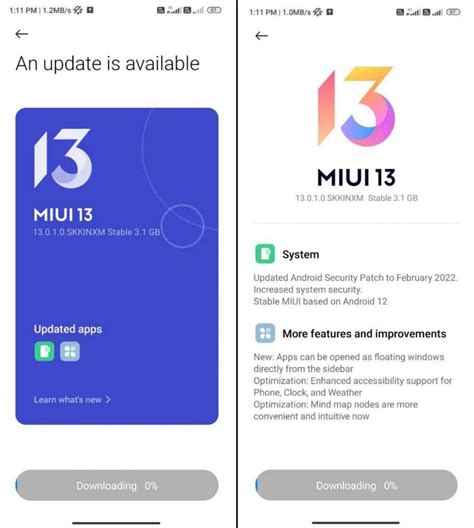 Xiaomi Mi X Pro Receives Miui Update Based On Android In India