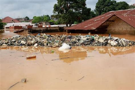 Hundreds dead as Congo River basin submerged by generational floods ...