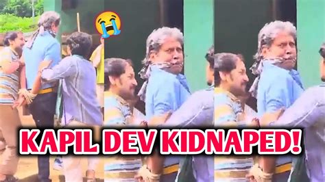 Kapil Dev KIDNAPED Virel Videos Reality Gautam Gambhir Reacts