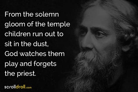 25 Rabindranath Tagore Quotes On Life, Freedom, Nationalism & More