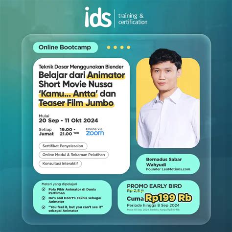 Ids Btec Sekolah Design Animasi Dan Film