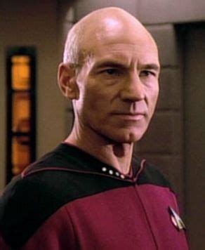 captain picard Blank Template - Imgflip