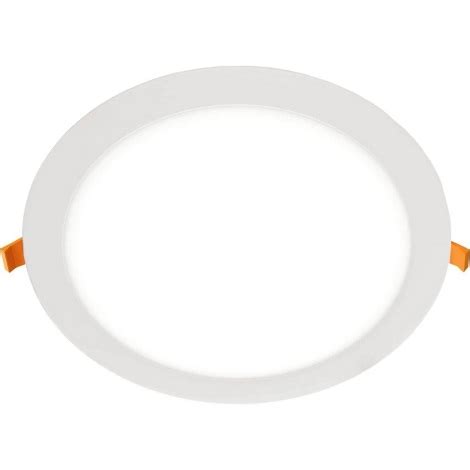 APLED LED Łazienkowa oprawa wpuszczana RONDO LED 24W 230V IP41 300 mm