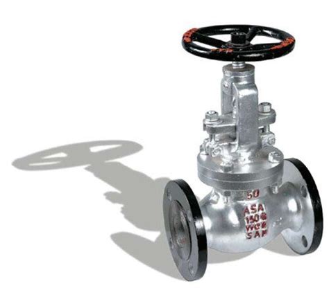 Medium Temperature Stainless Steel Manual Gate Valves At Best Price In