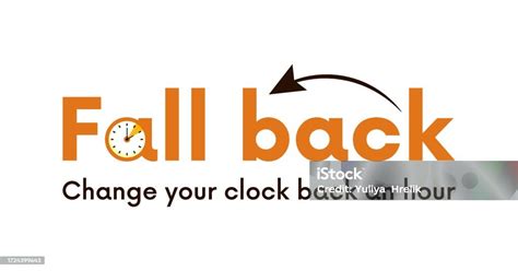 Turn Clocks Back One Hour Daylight Saving Time Ends Web Reminder Banner