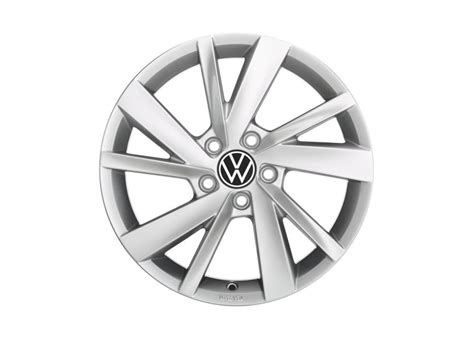 Volkswagen Gti Twin Split Spoke Winter Wheel H Z