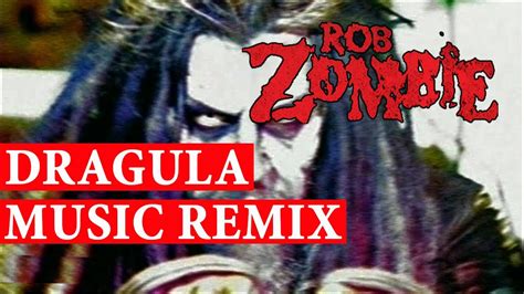 Rob Zombie Dragula Music Remix Dance Cover Youtube