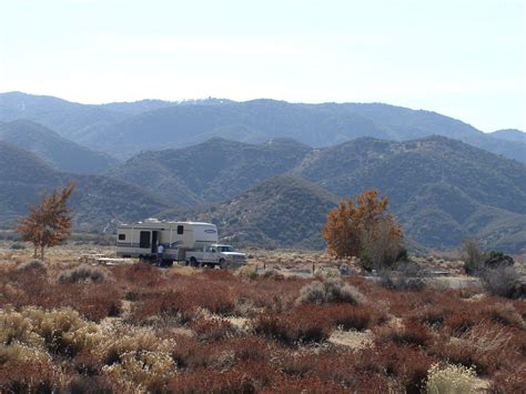 Mojave River Forks Regional Park – Parks