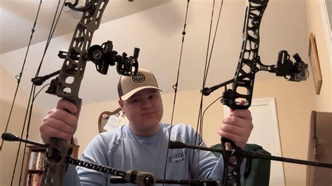 Mathews V3x 33 Vs Phase 4 33 Youtube