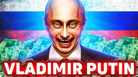 Vladimir Putin The Strongman Of Russias Politics Youtube