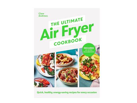 air fryer cookbooks  vegan keto meat    independent