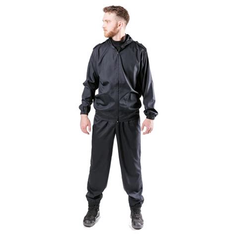 Spetsnaz Uniform Kzm K Ripstop Black