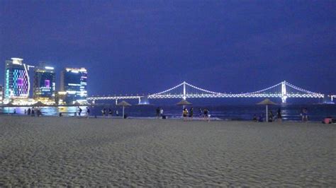 Gwangalli Beach - Busan, Gyeongsangnam-do | This Is Korea Tours