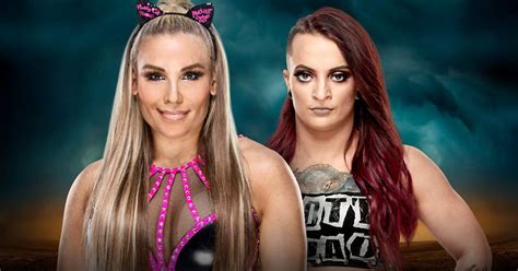 WWE TLC 2018 Preview Ruby Riott Vs Natalya Cageside Seats