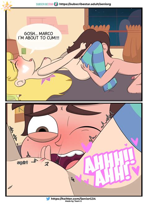 Friendship Thursday Star Vs The Forces Of Evil Seniorg Porn Comic